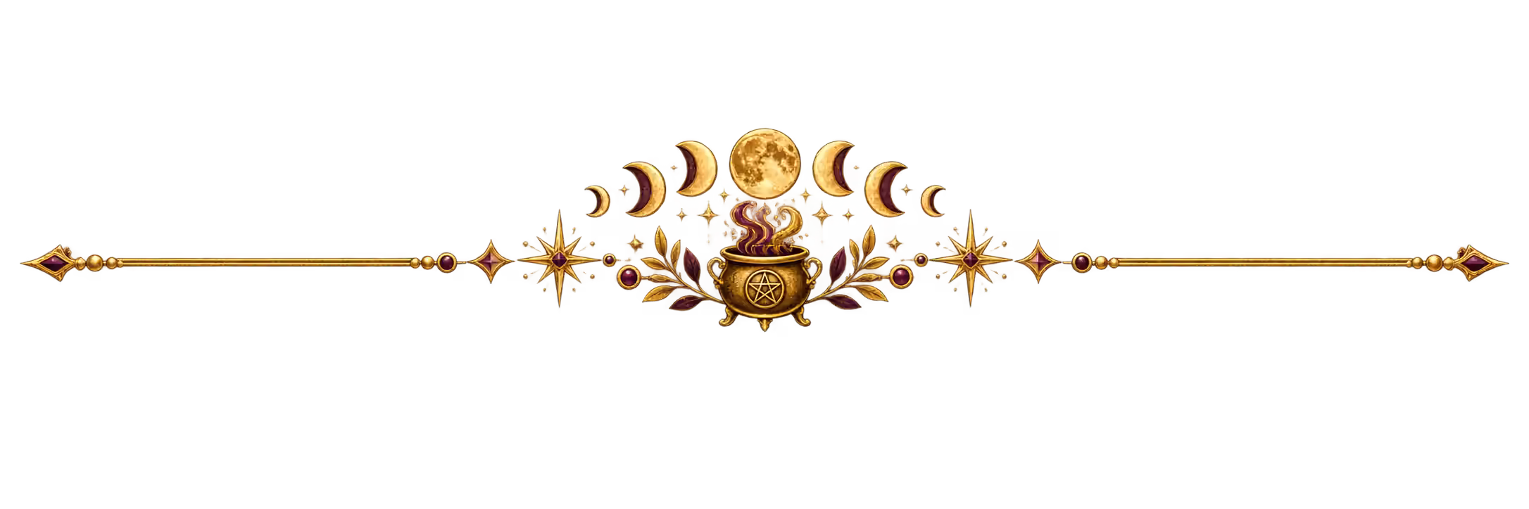 Cauldron sponsor tier illustration
