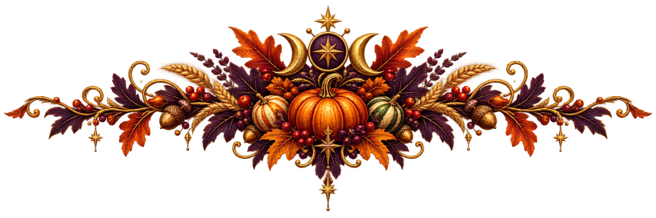 Harvest sponsor tier illustration